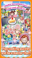 Cooking Mama Let's Cook Puzzle screenshot 1