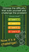Green Sudoku easy to operate! capture d'écran 1