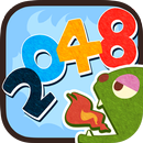 無料パズル 2048 ☆ ガオガオ☆ 大人気のかわいい APK