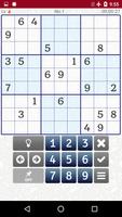 Extreme Difficult Sudoku 2500 captura de pantalla 1