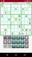 Extreme Difficult Sudoku 2500 capture d'écran 3