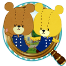 APK がんばれ！ルルロロ 検索ウィジェット