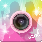 idol camera 圖標