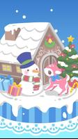 snow dream♪cute christmas(FREE 截圖 1