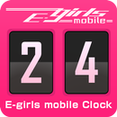 E-girls mobile Clock APK