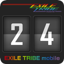 EXILE TRIBE mobile Clock APK
