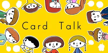 Card Talk.