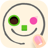 シュッと描いてポンッ！