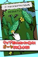 毎日のゴーヤ -人気の無料ゲーム！嫌いな野菜ランキング1位！ โปสเตอร์