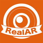 RealAR ikon