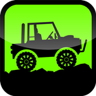 Car Game apps "BooBoo" icône