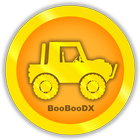 Car Game apps "BooBoo DX" icône