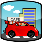 car game app  "BooBoo2" icône
