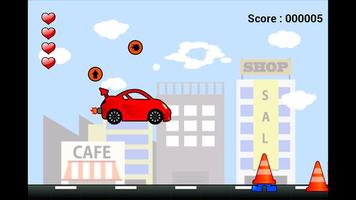 car game app  "BooBoo2" capture d'écran 2