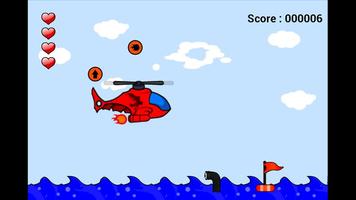 Airplane game app for kids Ekran Görüntüsü 1