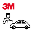 3M 自動車補修製品ハンドブック আইকন