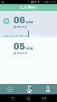 cuememo screenshot 1