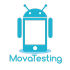 テスト自動化クラウドサービス「 MovaTesting 」 ไอคอน