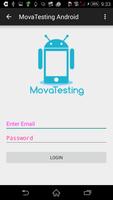 برنامه‌نما テスト自動化クラウドサービス「 MovaTesting 」 عکس از صفحه