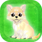 癒しの子犬育成ゲーム〜チワワ編〜 圖標