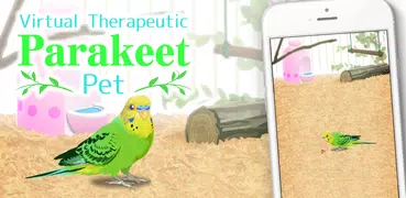 Parakeet Pet