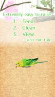 Parakeet syot layar 1