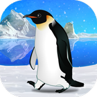 Penguin icono