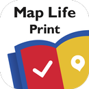 Map Life Print APK