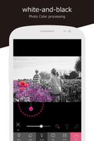 Monochrome Color hoto Effects скриншот 3