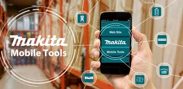 Makita Mobile Tools