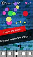 Split Circle تصوير الشاشة 2