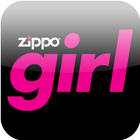 Zippo®girl ícone