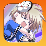 NANACA†CRASH!! Bike Crash Game icône