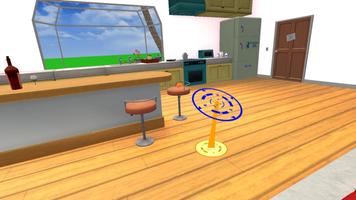 BotsNew DBZ カメハウスVR （ボッツニュー ドラゴンボール Z） تصوير الشاشة 1