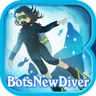 BotsNew Diver  (ボッツニュー VR 360) أيقونة