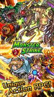 Monster Strike(Australia)-poster