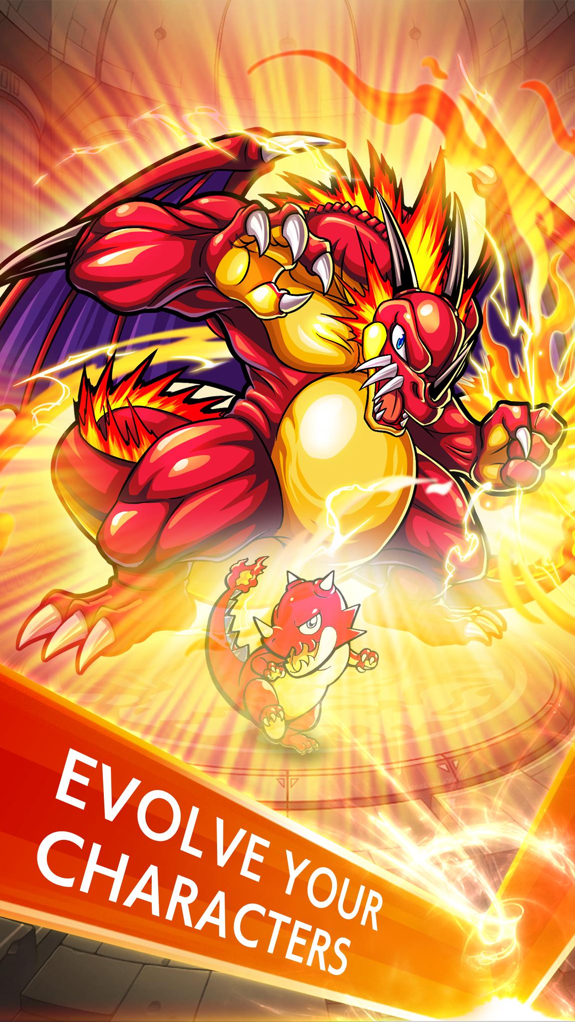 Monster Strike APK for Android Download