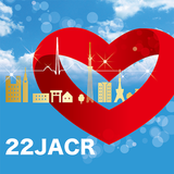 第22回日本心臓リハビリテーション学会学術集会 아이콘