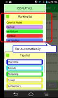 Colorful Note FreeEdition screenshot 3