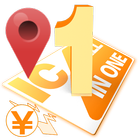 位置情報アドオン for 全国の ICカード これひとつ icon
