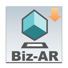 Biz-AR Pocket View-icoon