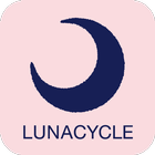 Period Tracker Lunacycle आइकन