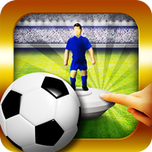 Flick Table Soccer ikona