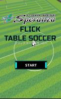 スペランツァFC Flick Table Soccer Affiche