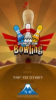 Dungeon Bowling Affiche