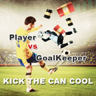 Kick The Can Cool vs Keepers ไอคอน