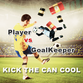 Kick The Can Cool vs Keepers آئیکن