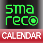 スマレコ　カレンダー ikona