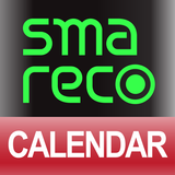 スマレコ　カレンダー biểu tượng