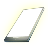 Color Screen Flashlight icône